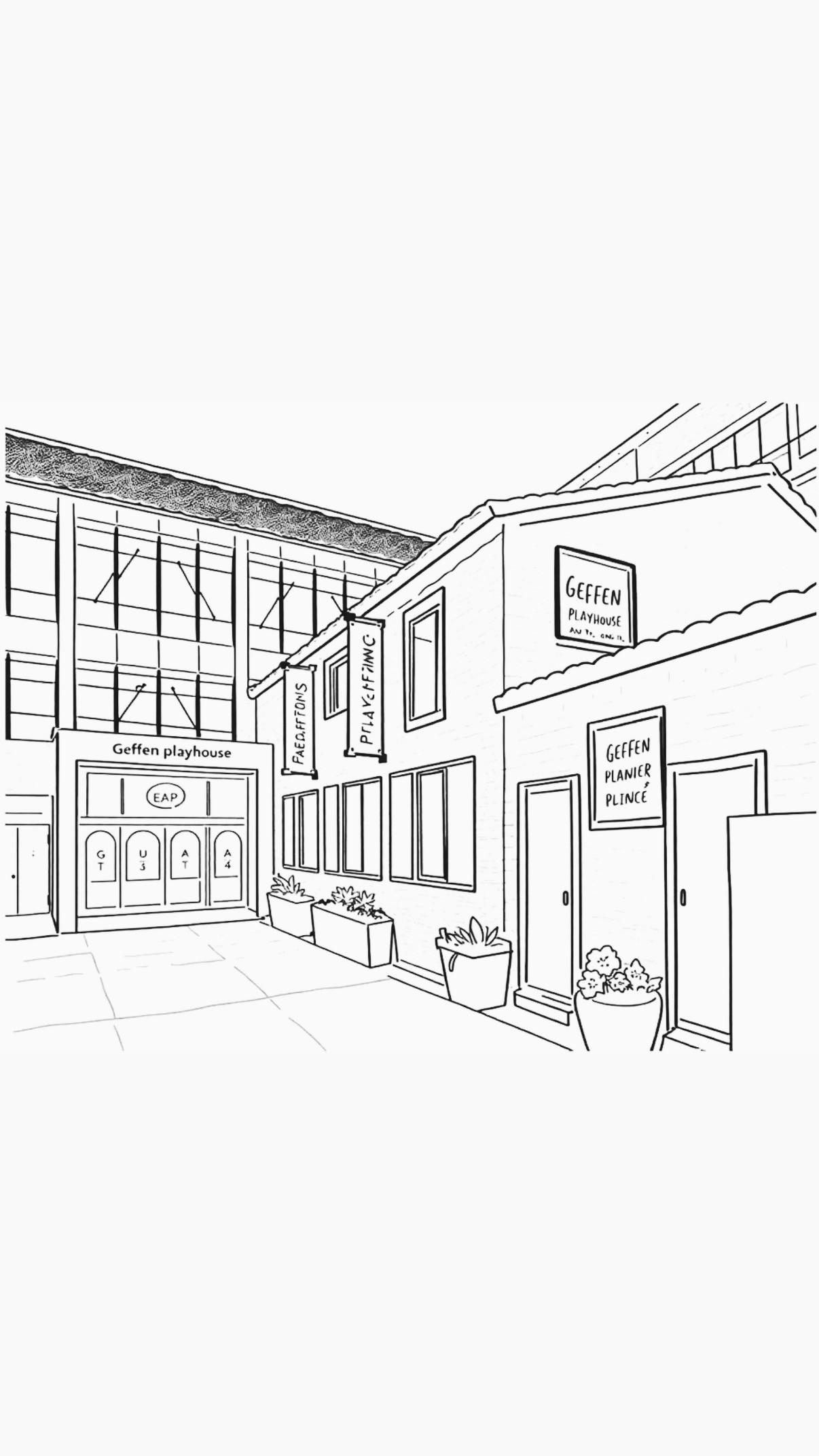 Geffen Playhouse