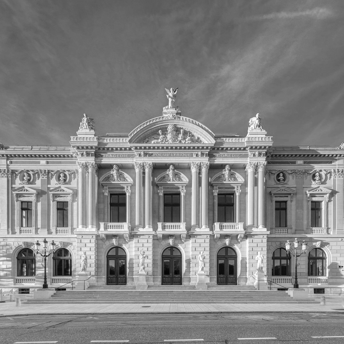 Grand Théâtre de Geneve