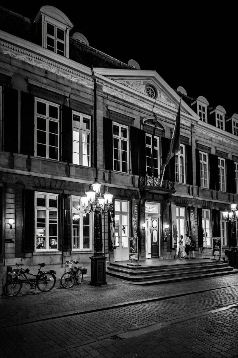 Theater aan het Vrijthof