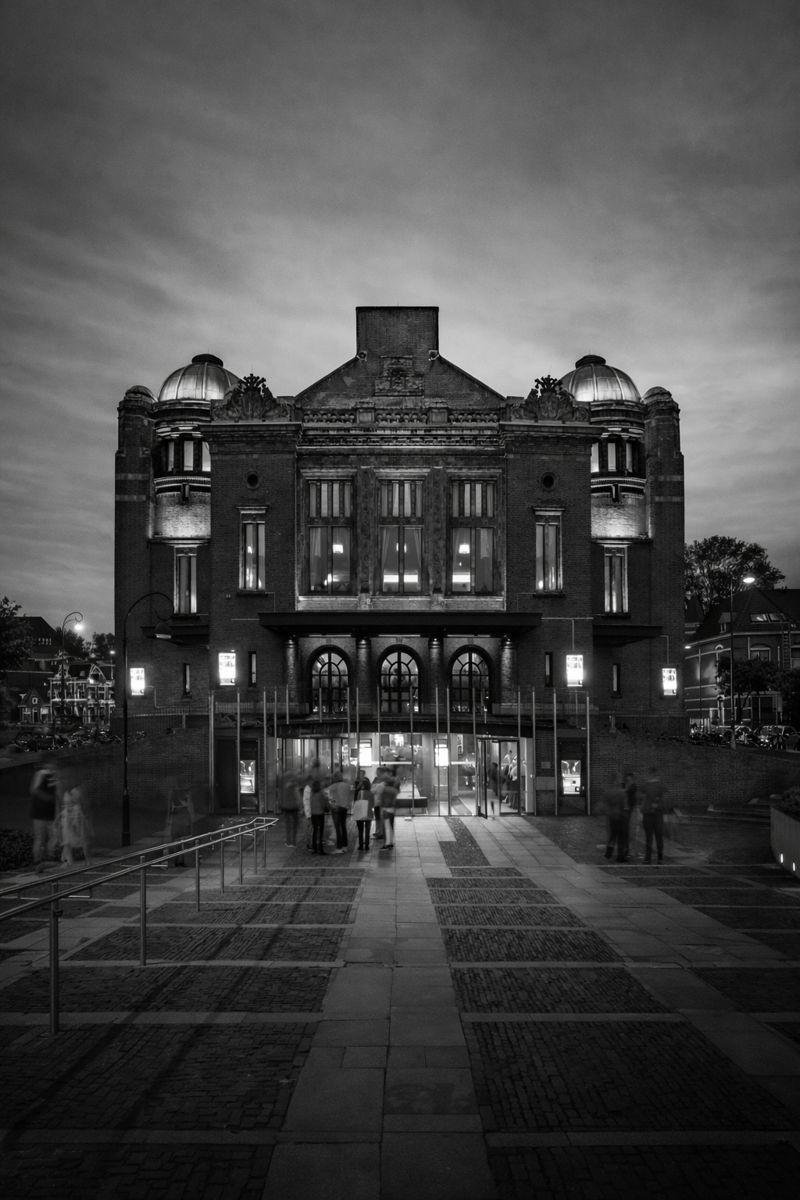 Stadsschouwburg Haarlem