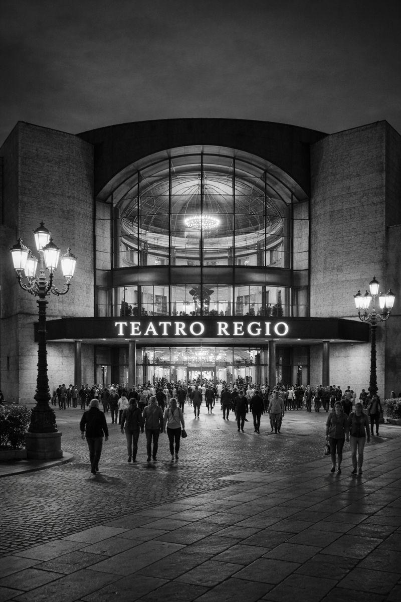 Teatro Regio di Torino