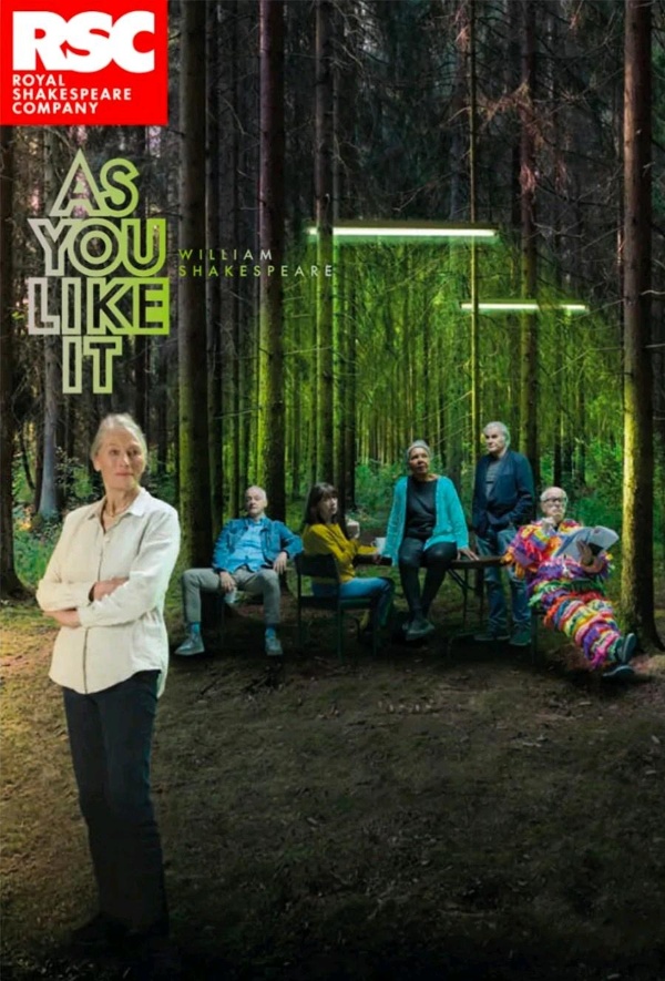 AS YOU LIKE IT