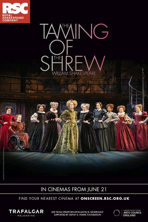 THE TAMING OF THE SHREW