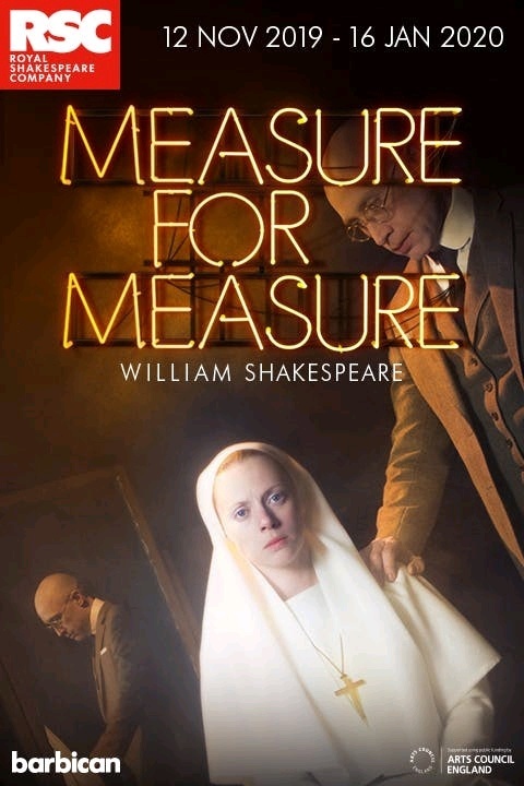 MEASURE FOR MEASURE