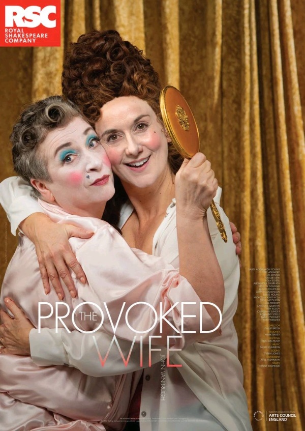 THE PROVOKED WIFE