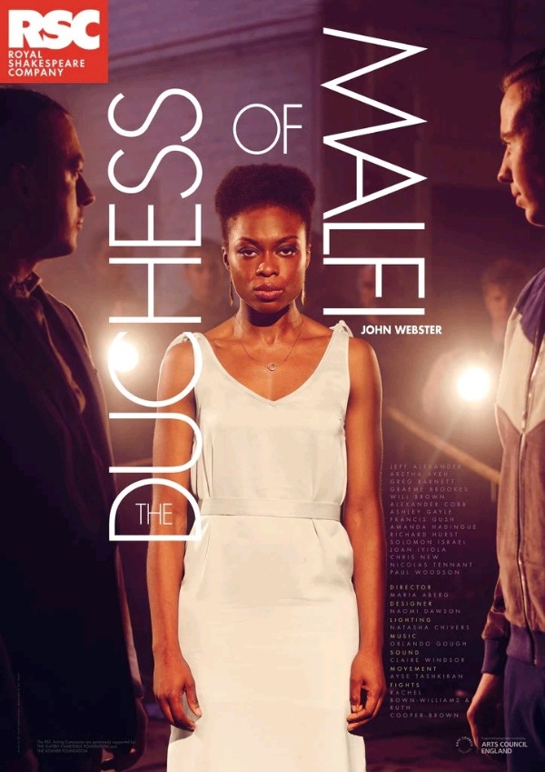 THE DUCHESS OF MALFI