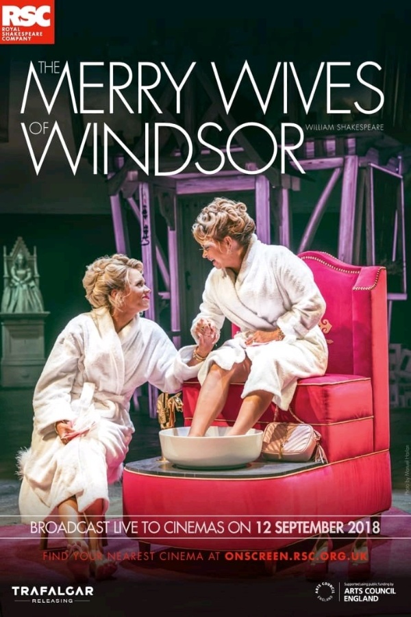 THE MERRY WIVES OF WINDSOR