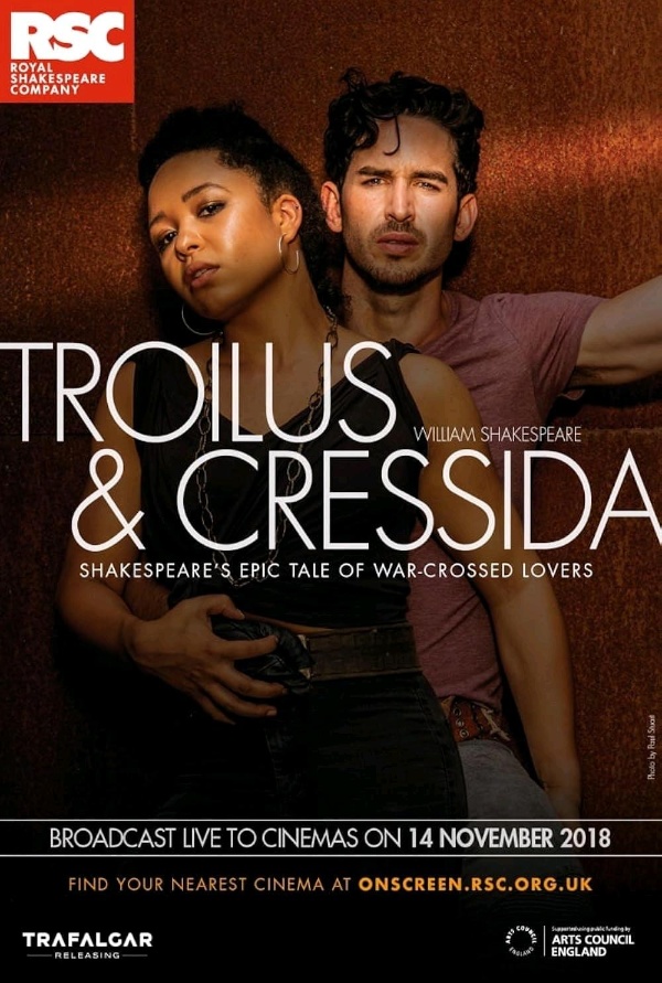 TROILUS AND CRESSIDA