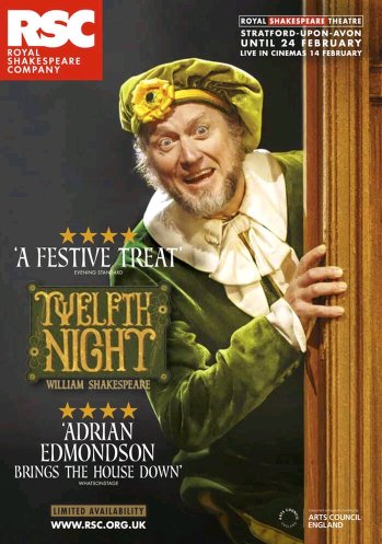 TWELFTH NIGHT