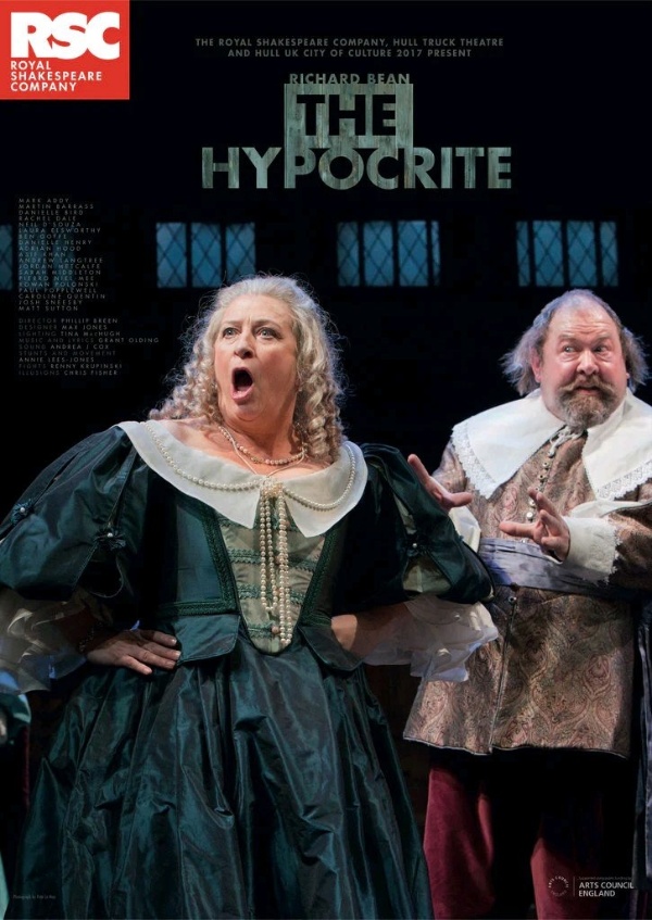 THE HYPOCRITE