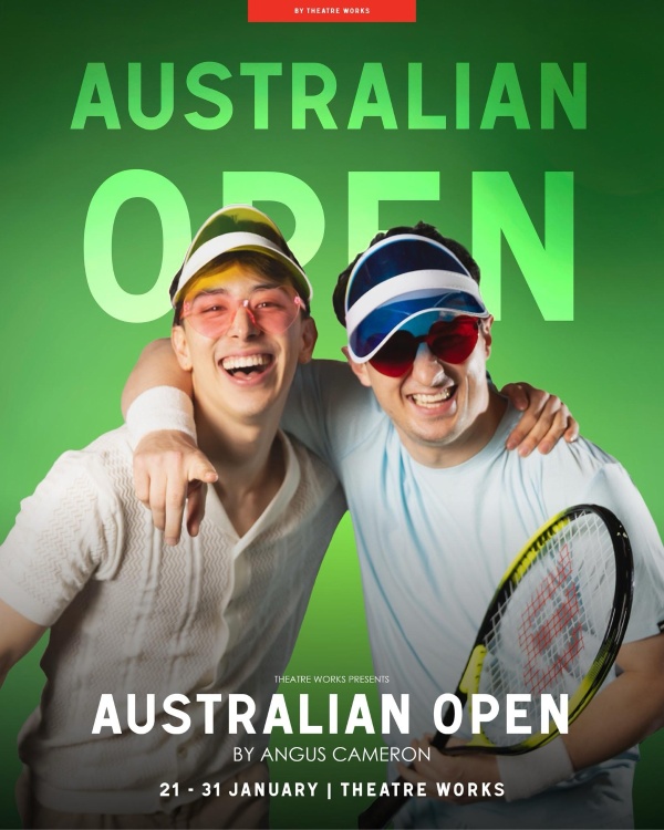 AUSTRALIAN OPEN