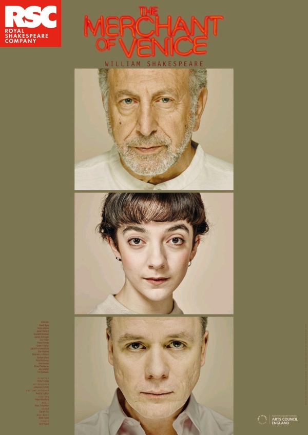 THE MERCHANT OF VENICE
