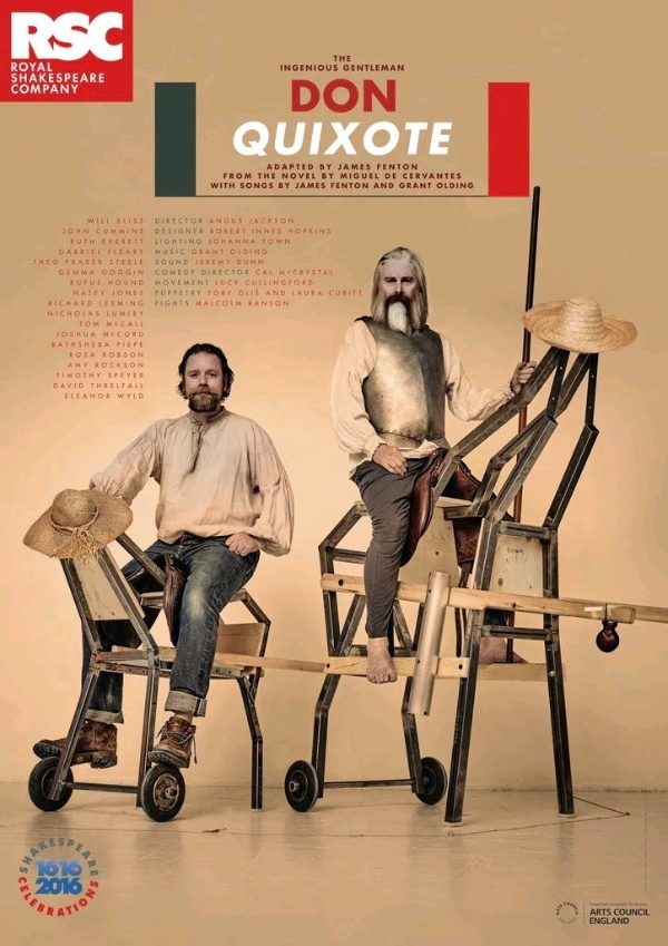 DON QUIXOTE