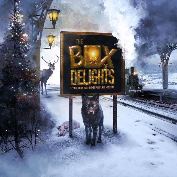 THE BOX OF DELIGHTS