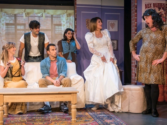 FRIENDS! THE MUSICAL PARODY