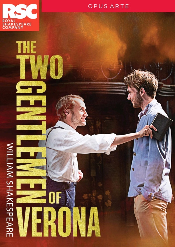 THE TWO GENTLEMEN OF VERONA