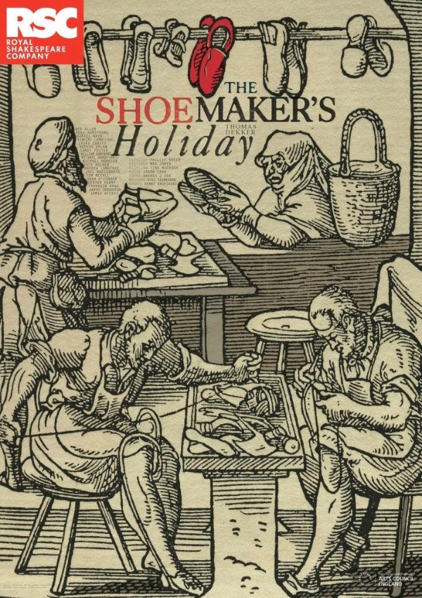 THE SHOEMAKER'S HOLIDAY