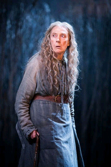 THE WITCH OF EDMONTON