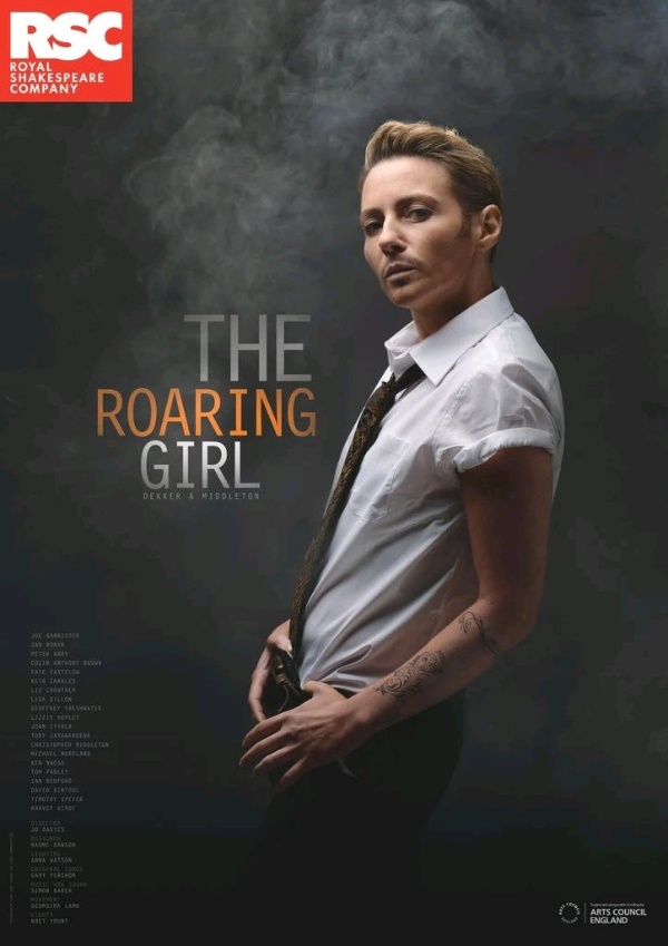 THE ROARING GIRL