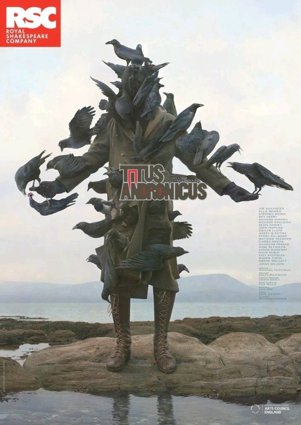 TITUS ANDRONICUS