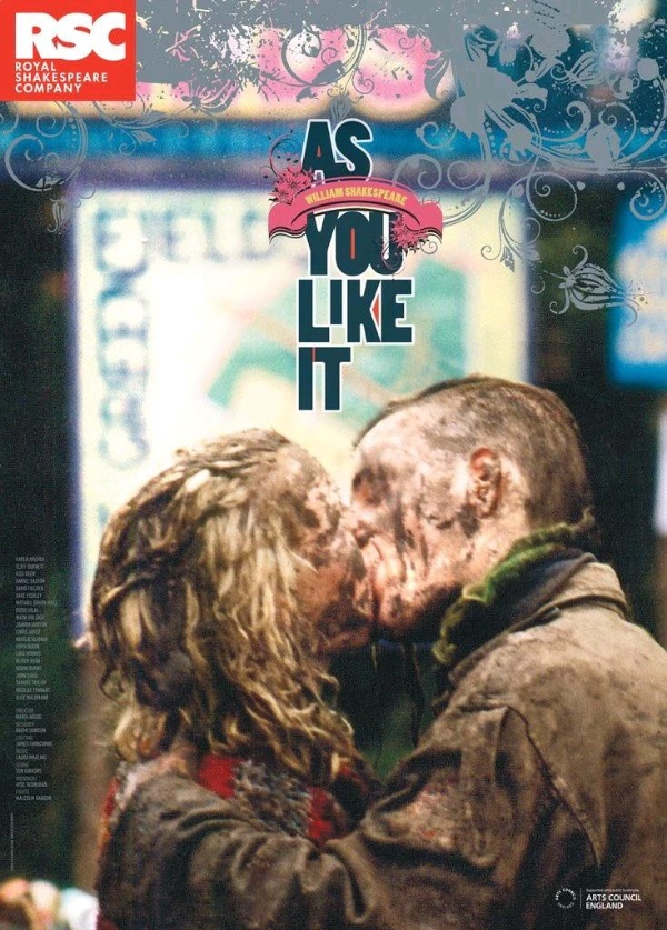 AS YOU LIKE IT