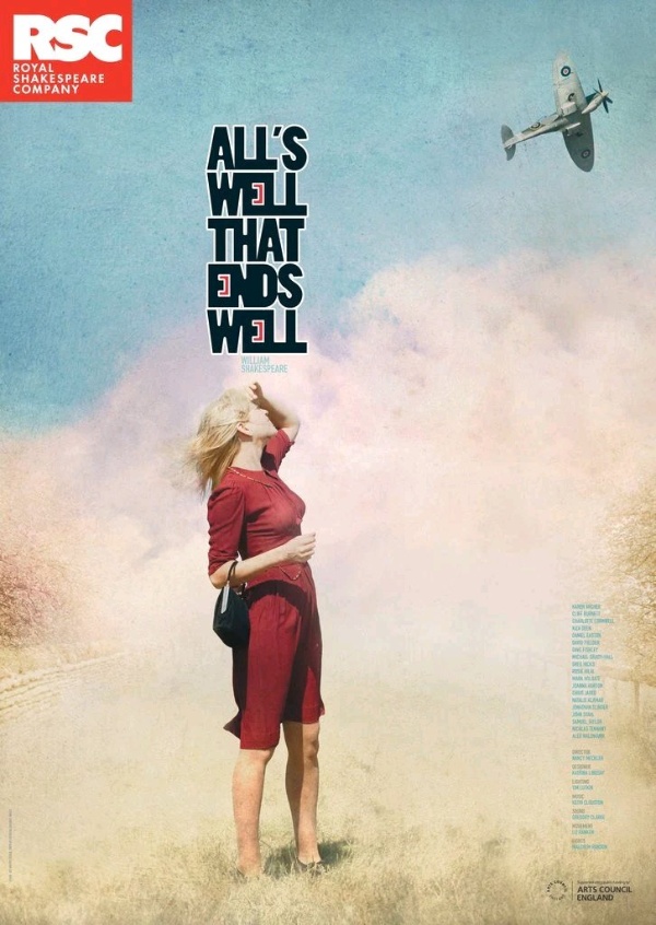 ALL'S WELL THAT ENDS WELL