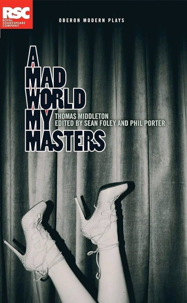 A MAD WORLD MY MASTERS