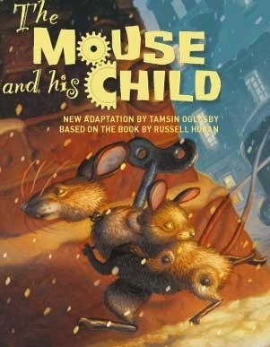 THE MOUSE AND HIS CHILD