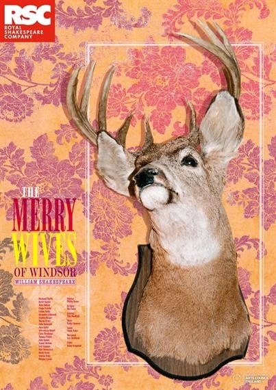 THE MERRY WIVES OF WINDSOR