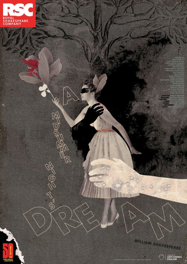 A MIDSUMMER NIGHTS DREAM