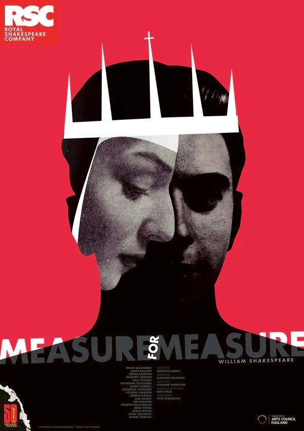 MEASURE FOR MEASURE