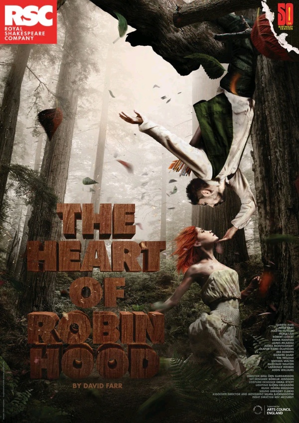 THE HEART OF ROBIN HOOD