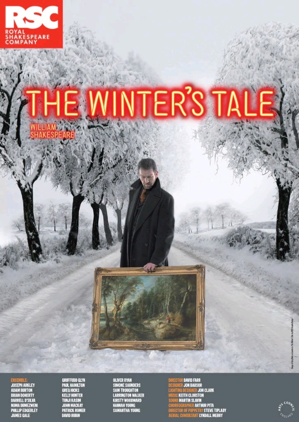 THE WINTERS TALE