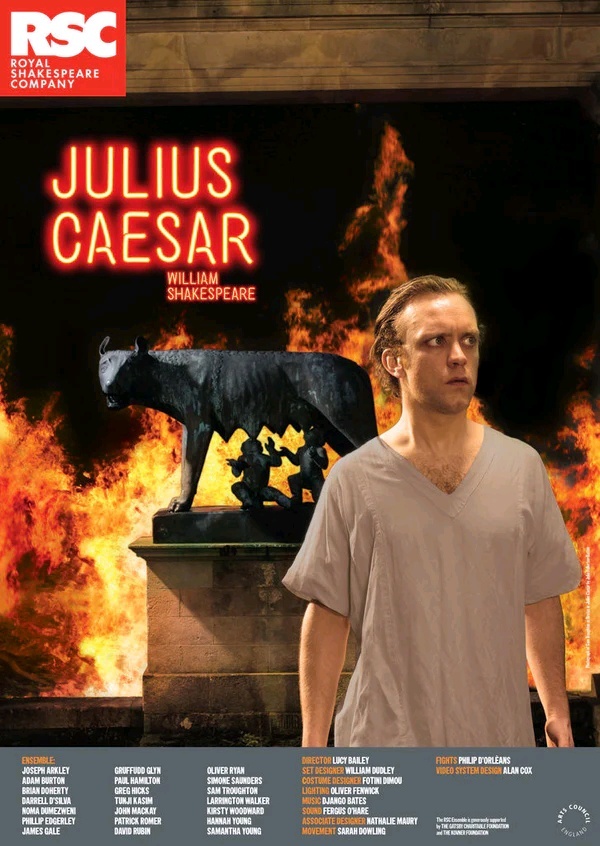 JULIUS CAESAR