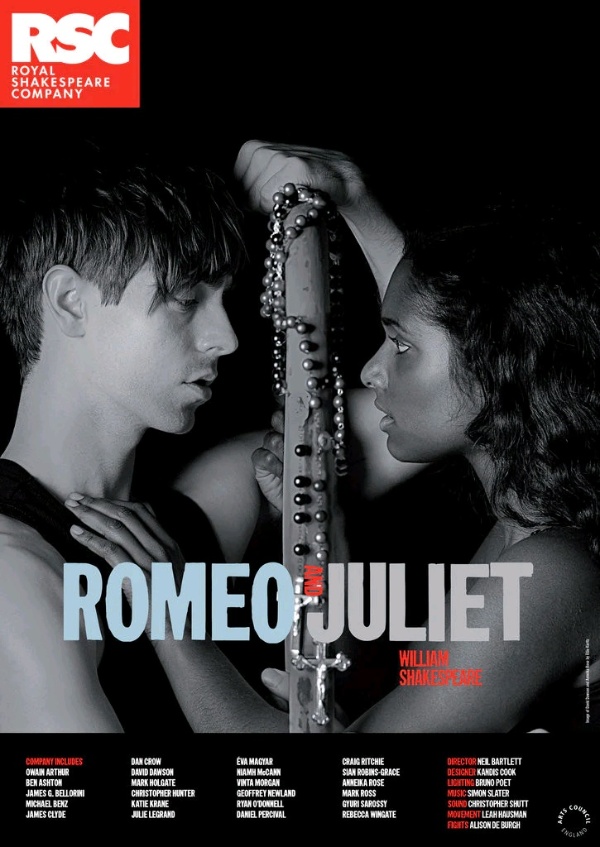 ROMEO AND JULIET