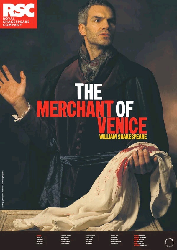 THE MERCHANT OF VENICE
