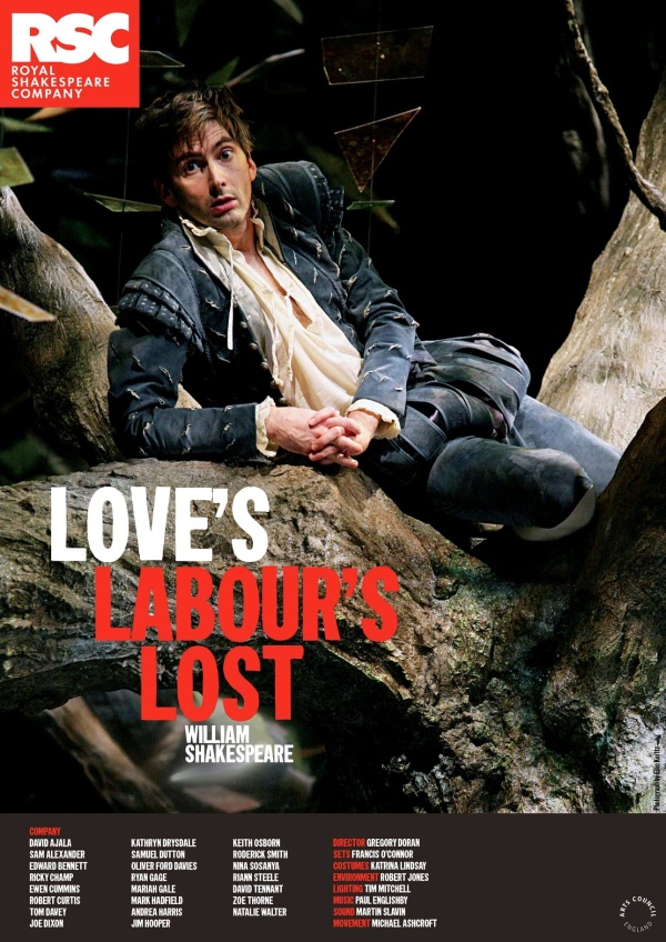LOVES LABOURS LOST