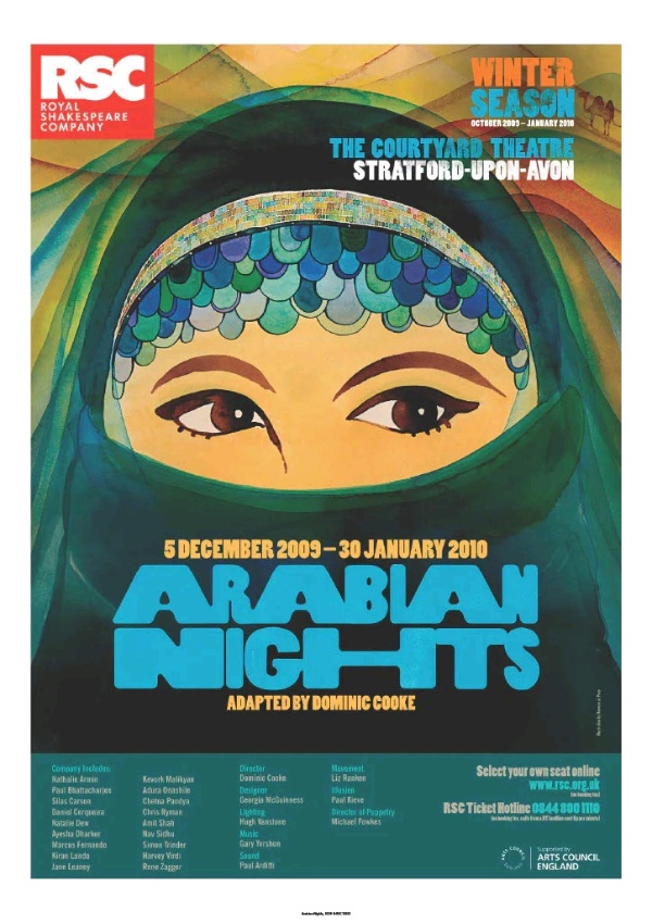 ARABIAN NIGHTS