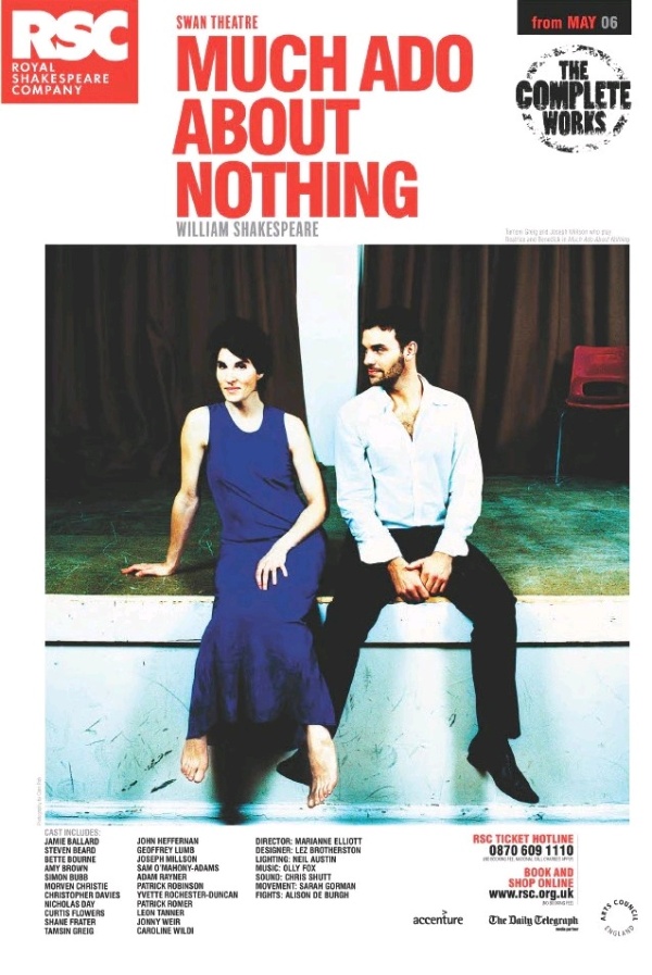 MUCH ADO ABOUT NOTHING