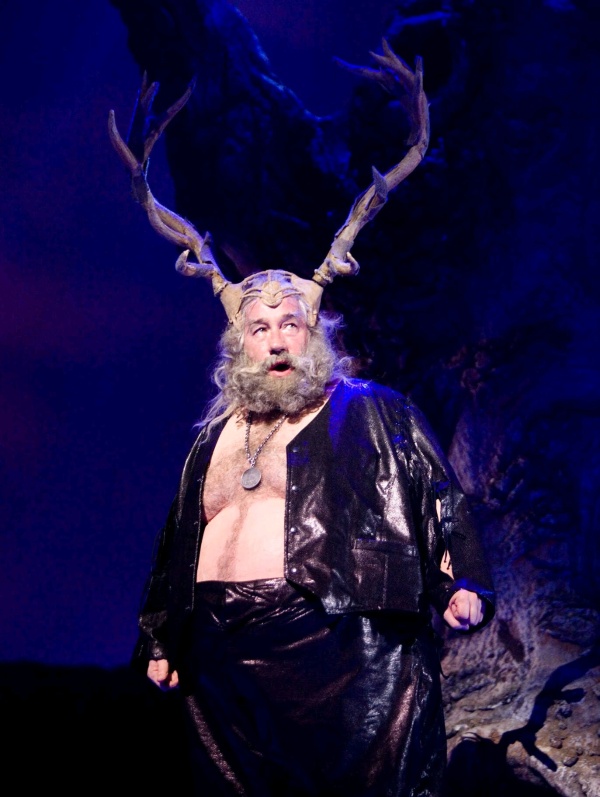 MERRY WIVES THE MUSICAL