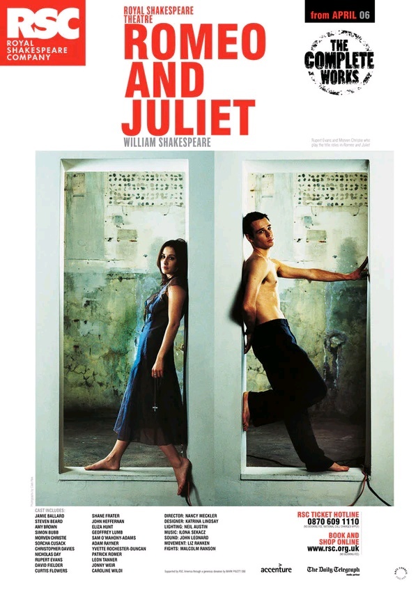 ROMEO AND JULIET