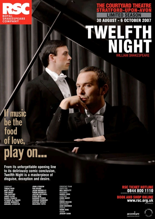 TWELFTH NIGHT
