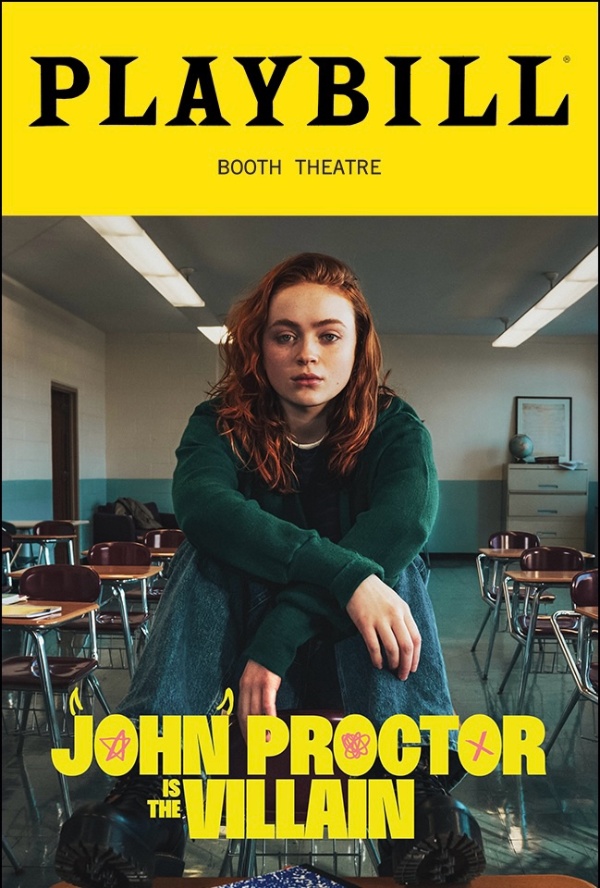 JOHN PROCTOR IS THE VILLAIN