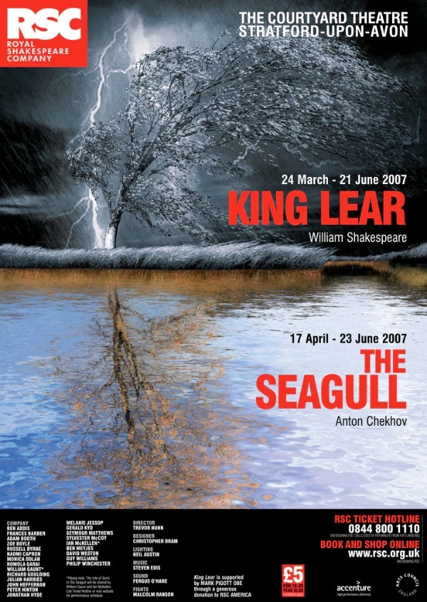 THE SEAGULL