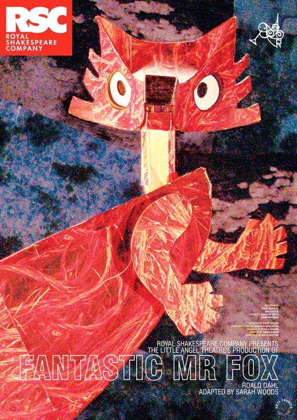 FANTASTIC MR FOX