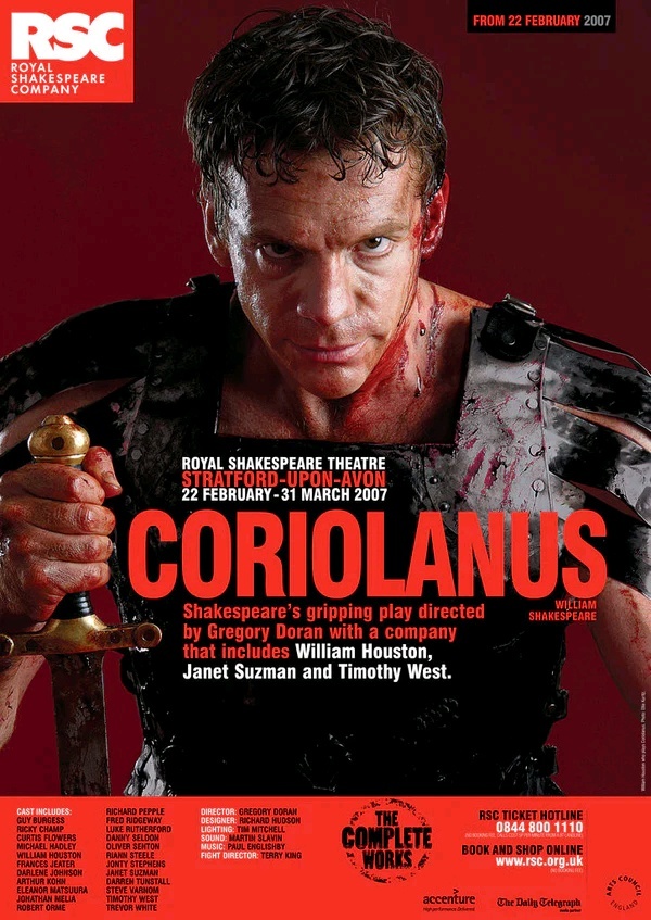 CORIOLANUS