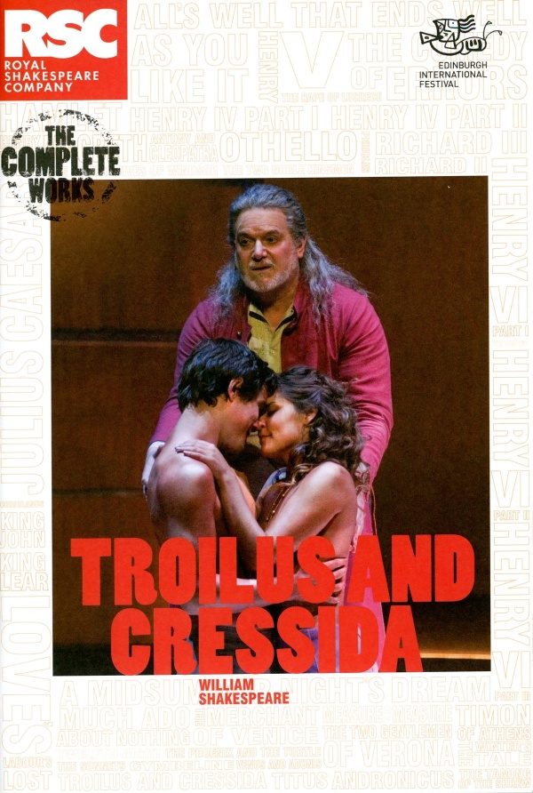 TROILUS AND CRESSIDA