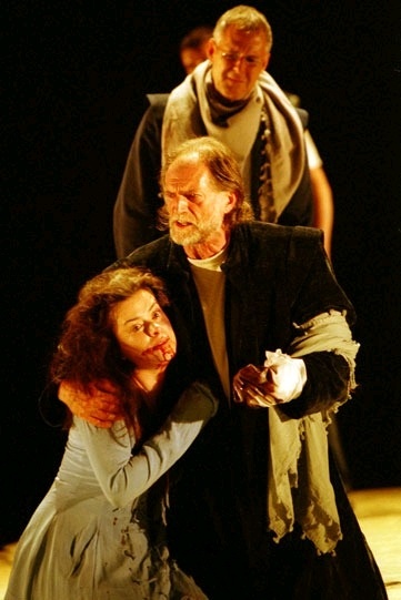 TITUS ANDRONICUS
