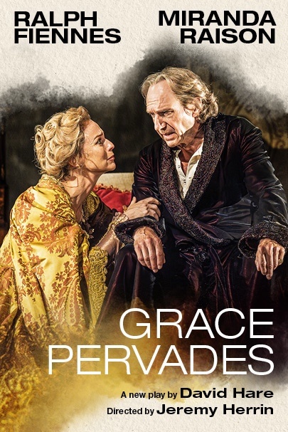 GRACE PERVADES