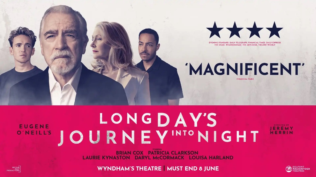 LONG DAYS JOURNEY INTO NIGHT